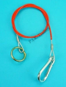 Cable separatista con anillo dividido para remolque y caravana #RB101 - Imagen 1 de 3