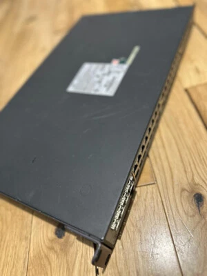 3com 3CRBSG5293 48-Port Baseline Switch 2952-SFP Plus Rack Mounts and Power cabl - Image 1 of 4