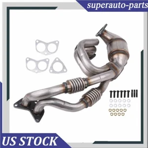 Catalytic Converter Fits 2006-2010 Subaru Forester 2006-2012 Legacy Outback 2.5L - Picture 1 of 16
