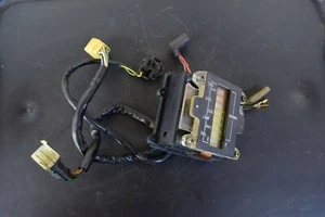 YAMAHA XJ750R 1981 1982 1983 SECA METER GAUGE PRINT BOARD PILOT LIGHT LCD UNIT - Picture 1 of 11