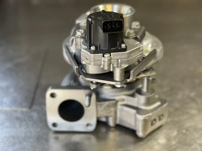 OEM TURBO 2013-2018 ISUZU NRR NQR NPR 5.2L IHI  W5500 4HK1 8982490470 V-A40026 - Image 1 of 4