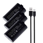 Rechargeable Battery Pack & Play Charging Cable For XBOX ONE /X /S Controller