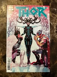Thor #3 (Marvel, 2018) - Foto 1 di 11