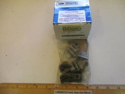8 NEW PCS FORD 1980/1996 F-150/F-350, BRONCO "SEAT - VALVE RKR ARM, E53Z-6A528-A - Image 1 of 3