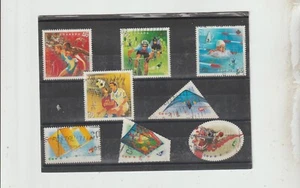 Canadá Deportes Series de año 1999 (HB-378) - Imagen 1 de 1