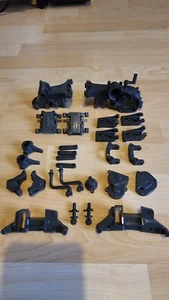 Tamiya Ta03r Ta03f Ta03rs Ta03fs Plastic Parts - Picture 1 of 3