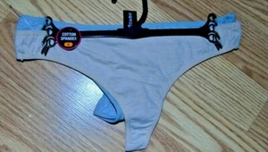 Rene Rofe panty Lingerie 2 Pair Panty Small Thong NEW - Bild 1 von 5