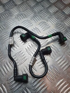 KTM DUKE 125 2017-2020 OEM GENUINE PETROL FUEL LINE HOSES - Picture 1 of 6