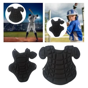Catcher Chest Protector Baseball Boxing Softball Kickboxing Protective Gear - Picture 1 of 15