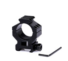 30mm 3 Slots Torch Rifle Scope Mount Ring for 20mm Weaver Picatinny Rail Hunting