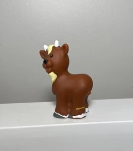 Fisher Price Little People CHRISTMAS NATIVITY Goat Replacement Toy - Picture 1 of 5