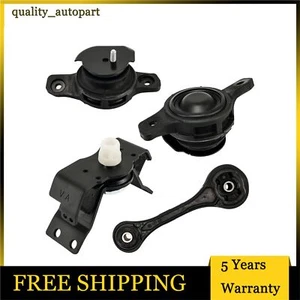 4x Engine Motor Mounts Transmission Mount For Subaru Outback 2005 06-2009 - Picture 1 of 10