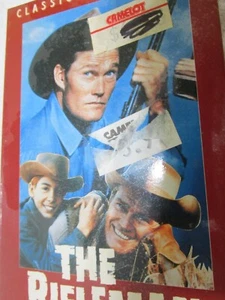 The Rifleman Collectors Edition Vol. 5 VHS (Classic Television) FREE SHIPPING - Picture 1 of 4