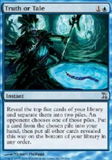 TRUTH OR TALE X4 4 4X Time Spiral MTG Magic the Gathering Cards DJMagic