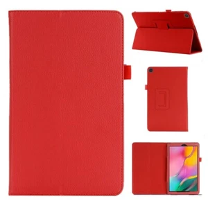 Magnetic Leather Rugged Case Stand For Samsung Galaxy Tab A 8.0" 2019 SM-T290  - Picture 1 of 66