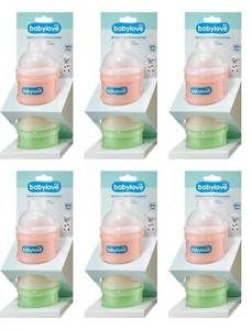 6 x 1 uds | Porcionador de leche en polvo babylove - Imagen 1 de 1