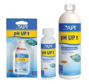 API pH Up Freshwater Aquarium Water Treatment - Picture 1 of 13