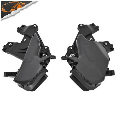For Harley Touring Road Glide FLTRX 2015-2024 Black Fairing Storage Glove Box - Image 1 of 4