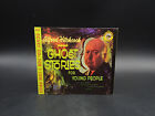 Alfred Hitchcock Ghost Stories for Young People / Famous Monsters Speak 2 albums