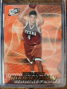 2000 Press Pass SE Chris Mihm Rookie Vision Alley Oop SP RC #38 Texas Longhorns - Picture 1 of 2