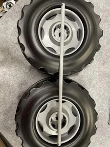 PIEZAS DE REPUESTO DE PLÁSTICO CON PRECIO DE KART PARA TRACTOR SMOBY 26cm GO - Imagen 1 de 1