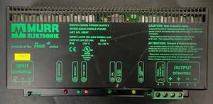 MURR ELEKTRONIK MPS20-230/24 SWITCH MODE POWER SUPPLY 85057 - Picture 1 of 5