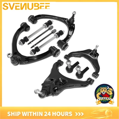 Комплект шаровых шарниров переднего нижнего верхнего рычага управления для Chevrolet Colorado GMC Canyon - Изображение 1 из 4