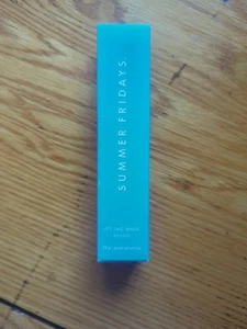 Summer Friday Jet Lag Mask 28g - Not Sealed - See All Photos - Picture 1 of 2