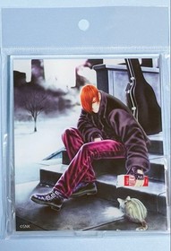 KOF98 Iori Yagami and Maomao Acrylic Stand SNK NEOGEO