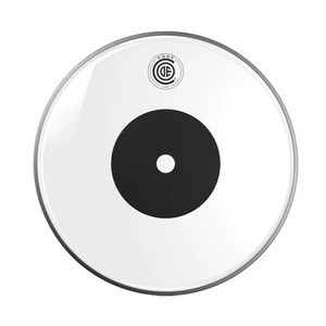 Code LAW Clear 10" Tom Drum Head - Picture 1 of 2