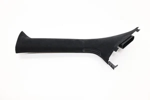 2019 - 2023 LINCOLN NAUTILUS FRONT LEFT SIDE A PILLAR TRIM COVER OEM BLACK_F4 - Picture 1 of 18