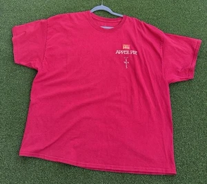 Cactus Jack Travis Scott x Mc Donalds Apple Pie T-Shirt Mens XXL - Picture 1 of 9