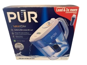 Filtro Jarra PUR Basic 11 Cup Ultimate Nuevo En Caja 2021 - Imagen 1 de 10
