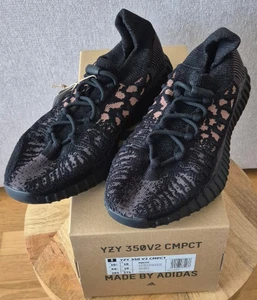 adidas yeezy 350 Boost v2 CMPCT Slate Carbon - Bild 1 von 11