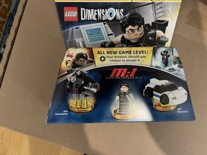 LEGO DIMENSIONS: Level Pack Mission Impossible (71248) - Bild 1 von 2