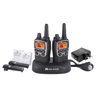 Midland X-TALKER T71VP3 Two Way Radios - Image 1 of 4