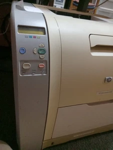 Hp 3550 Color LASERJET Printer - Picture 1 of 5
