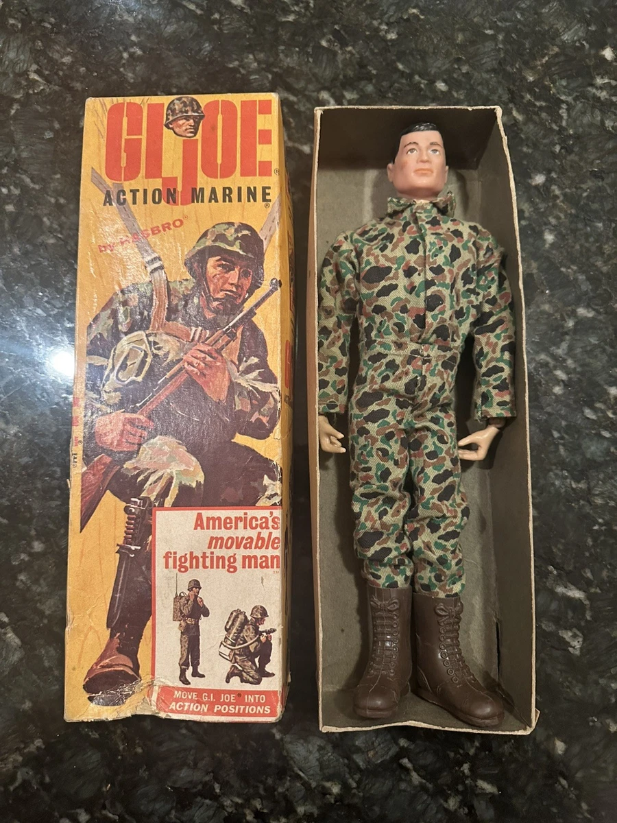 Gi Joe 1964 Box for sale | eBay