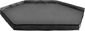 CLAM 150"x150" Quick-Set Tappetino Telone per Padiglione Camper Rifugio, Solo Pavimento - Foto 1 di 6