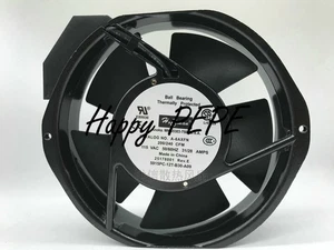 1 PCS HOFFMAN Fan A-6AXFN 5915PC-12T-B30-A09 AC 115V 17238 17CM 55303-7504 - Picture 1 of 3