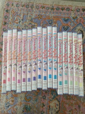 Yes! Pretty Cure 5 Go Go DVD Complete Season Vol 1 - 16 Japanese Anime Cartoons  - Image 1 of 4