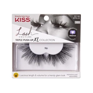 KISS Lash Couture Triple Push Up XL Collection, 3D Volume False Eyelashes in Ext - Picture 1 of 10