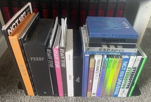 26 Kpop Albums BTS, BAP, StayC, NCT, Enhypen And More! CHECK DESC - Picture 1 of 2