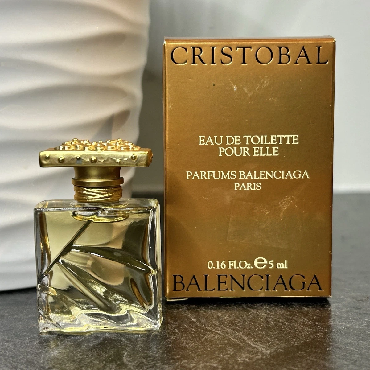 Cristobal by Balenciaga Fragrances for Women for sale | eBay