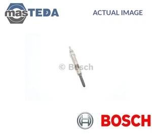 0 250 202 132 ENGINE GLOW PLUG BOSCH FOR SAAB 9-3 1.9 TID 1.9L 88KW - Picture 1 of 9