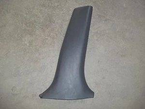 93 Toyota Corolla DARK GREY RH Lower Center Interior Trim Panel 1993 / SCRATCHES - Bild 1 von 2