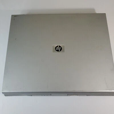 HP Pavilion Ze2000 PARA REPUESTOS o reparación sin probar 2004 Microsoft limpio Foto 1 de 4