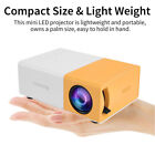 High Definition Compact Size Office Home Pocket Projector Portable Projector