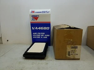 VA4680 Group 7 Automotive Air Filter Quantity Of 3 VA4680 Air Filters - Picture 1 of 3
