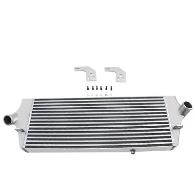 Upgraded Intercooler Fit 2007~2010 Ford Focus Mk2 ST XR5 Turbo ST225 Gen 3 Mk II Foto 1 de 4